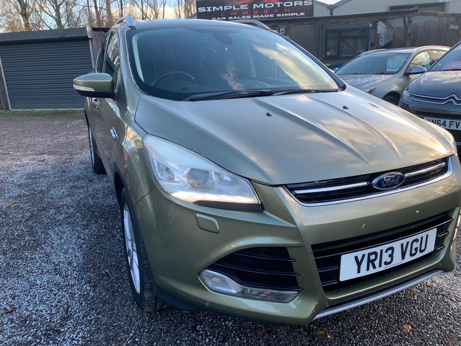 Used Ford Kuga 2013 for sale - 76899207: Photo 87