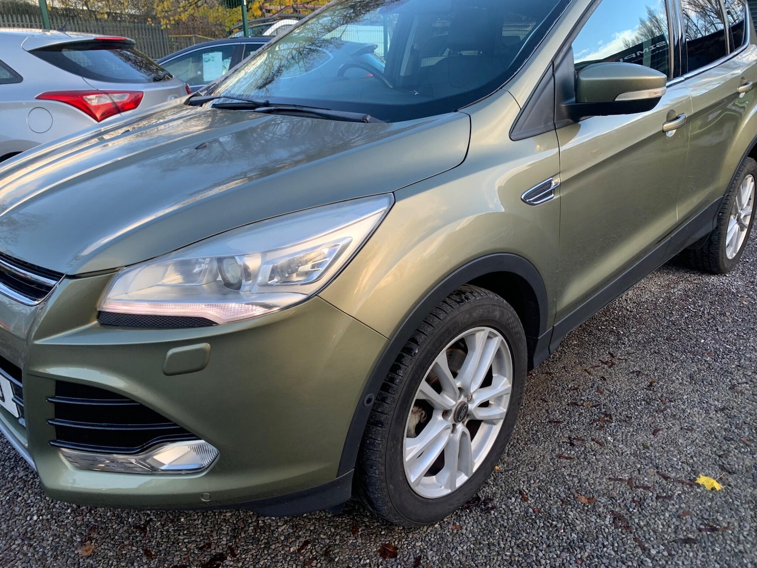 Used Ford Kuga 2013 for sale - 76899207: Photo 88