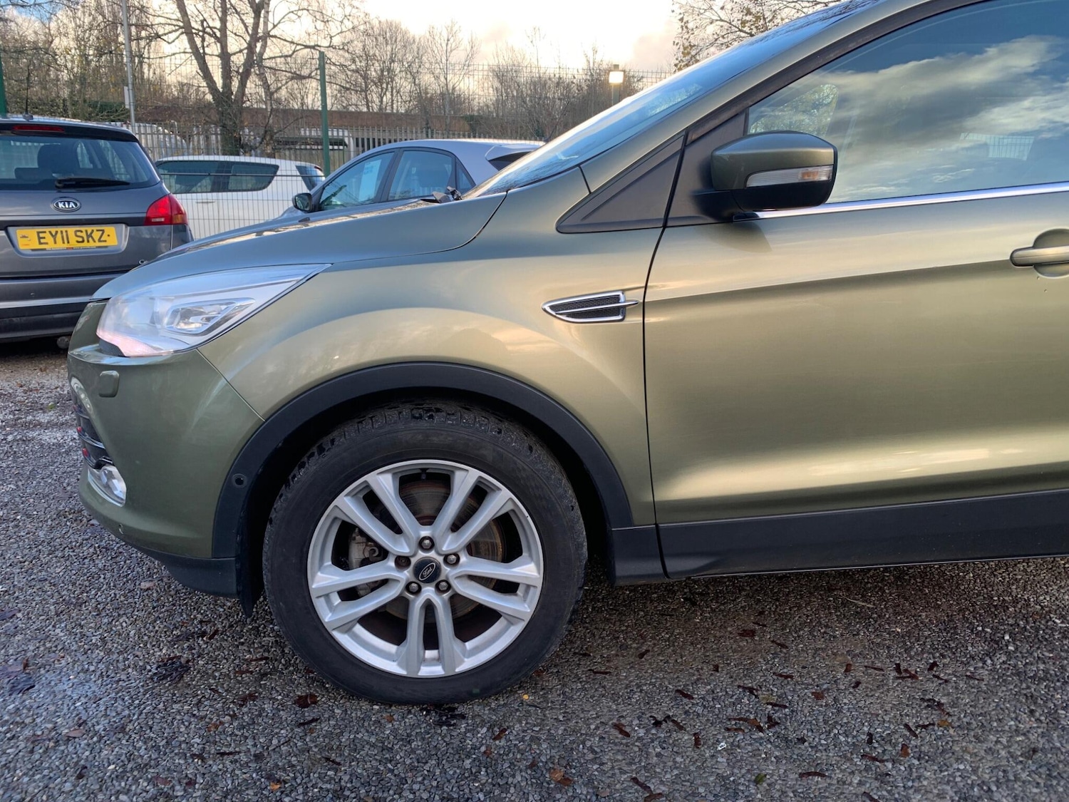 Used Ford Kuga 2013 for sale - 76899207: Photo 89