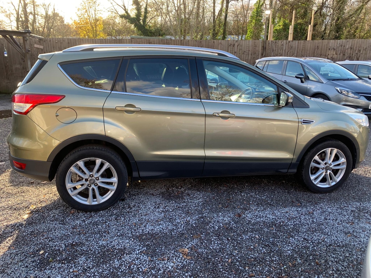 Used Ford Kuga 2013 for sale - 76899207: Photo 9