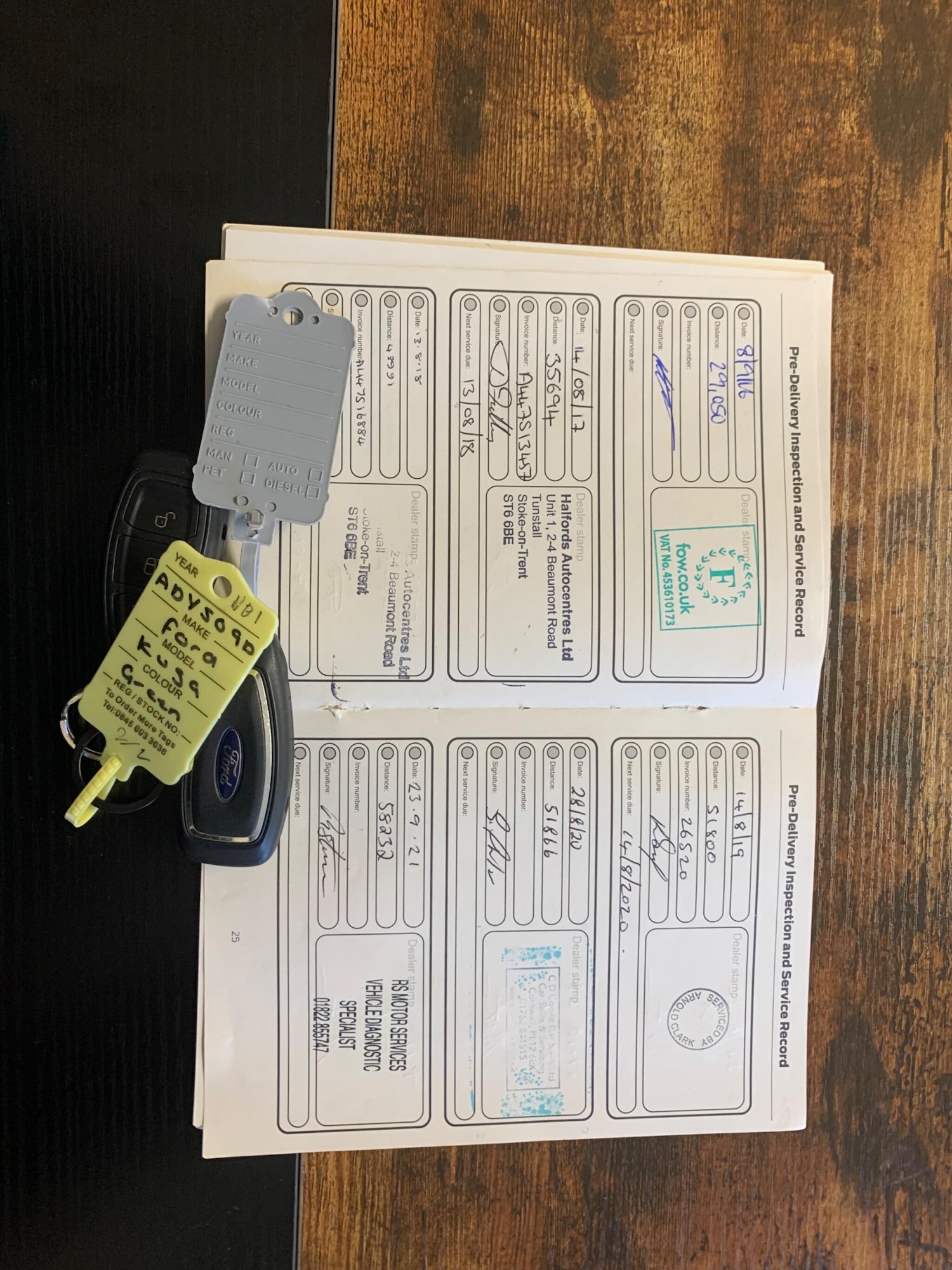 Used Ford Kuga 2013 for sale - 76899207: Photo 91