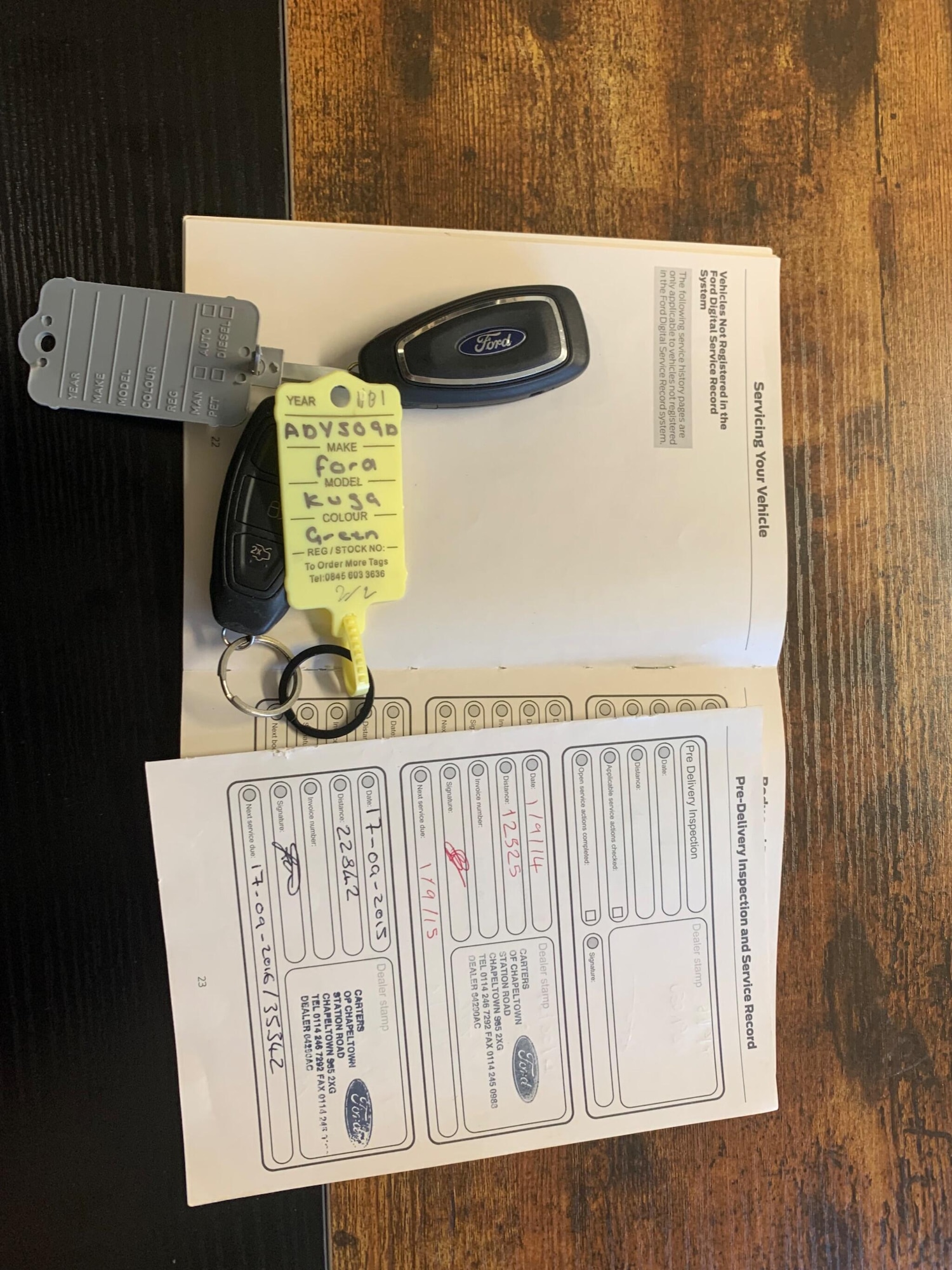 Used Ford Kuga 2013 for sale - 76899207: Photo 92