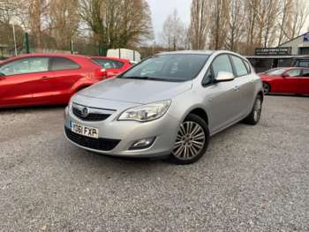 Used Vauxhall Astra 2011 for sale - 74453663: Photo