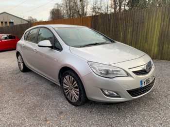 Used Vauxhall Astra 2011 for sale - 74453663: Photo