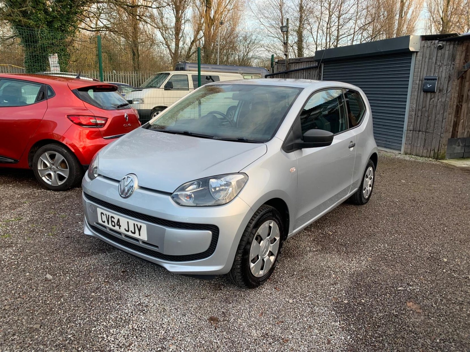 Used Volkswagen up! 2014 for sale - 77591042: Photo 2