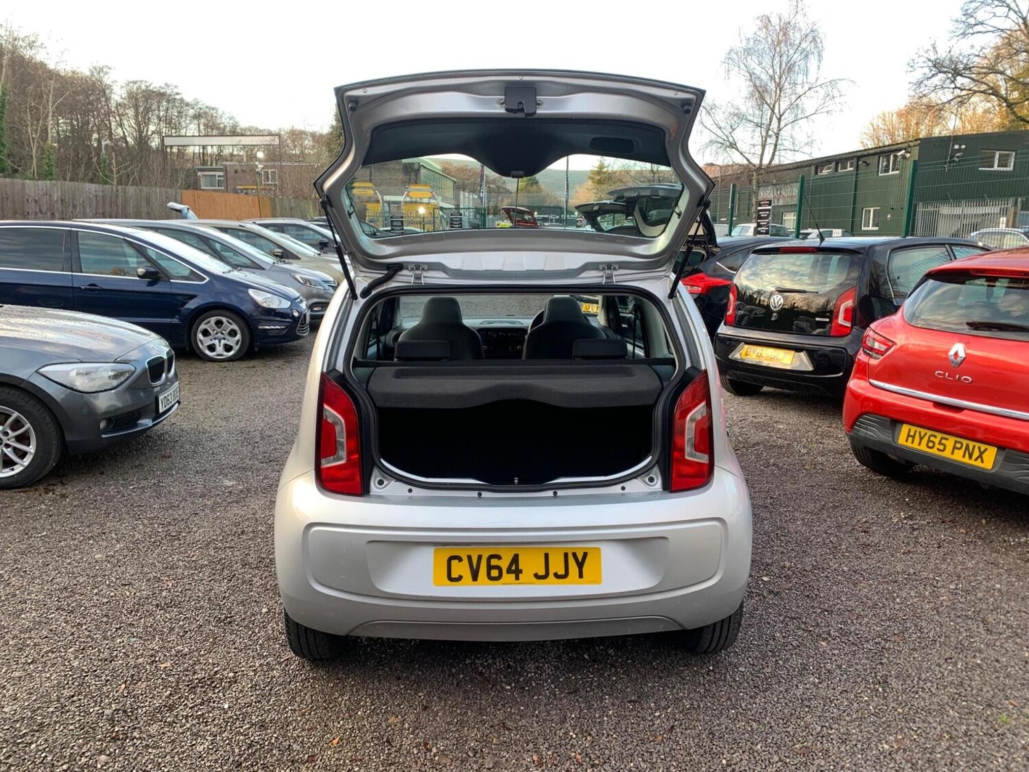 Used Volkswagen up! 2014 for sale - 77591042: Photo 27