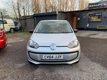 Used Volkswagen up! 2014 for sale - 77591042: Photo