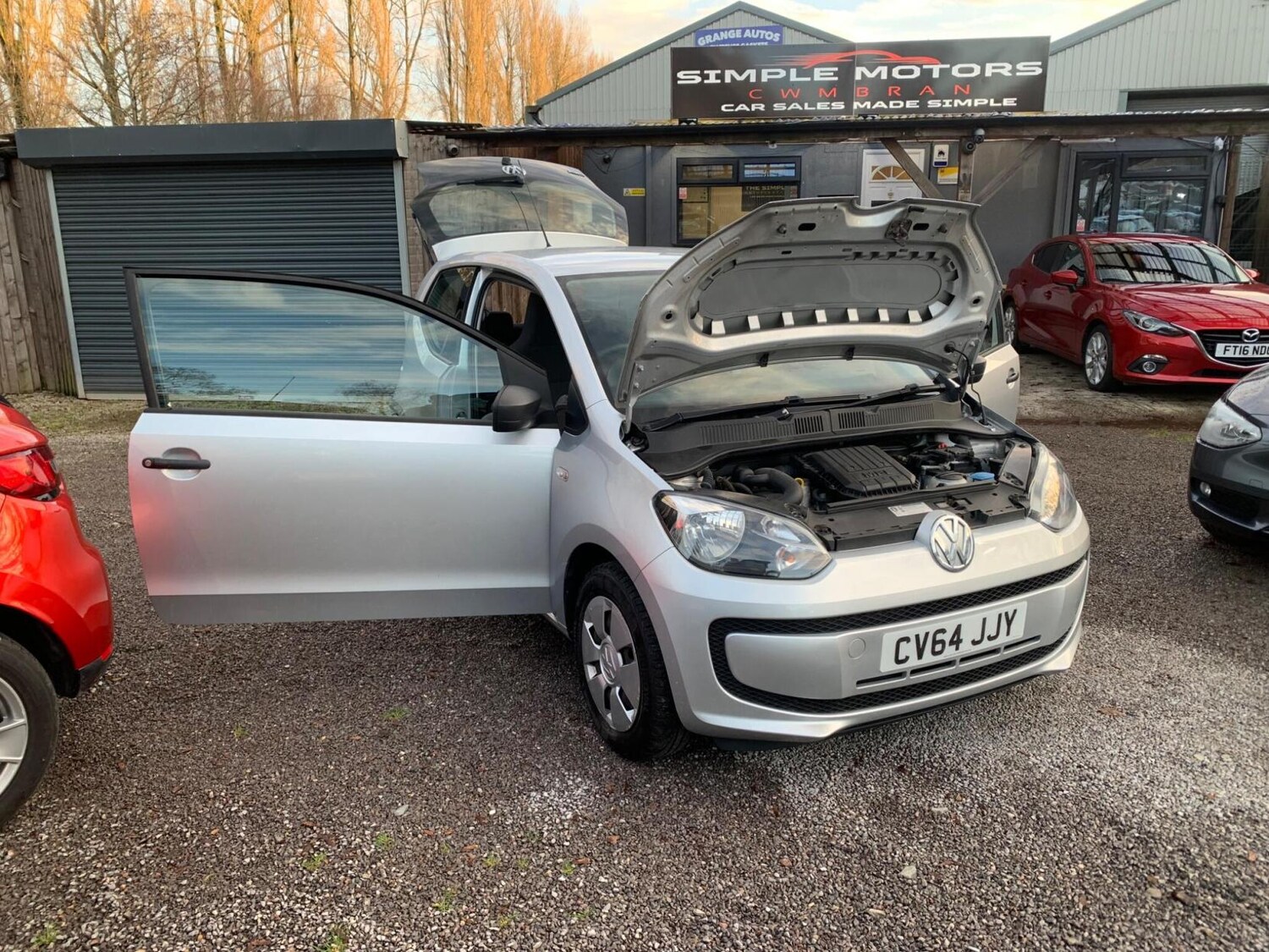 Used Volkswagen up! 2014 for sale - 77591042: Photo 46