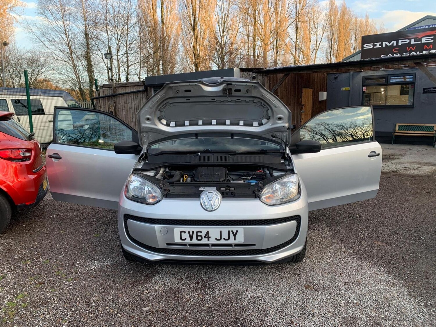 Used Volkswagen up! 2014 for sale - 77591042: Photo 47