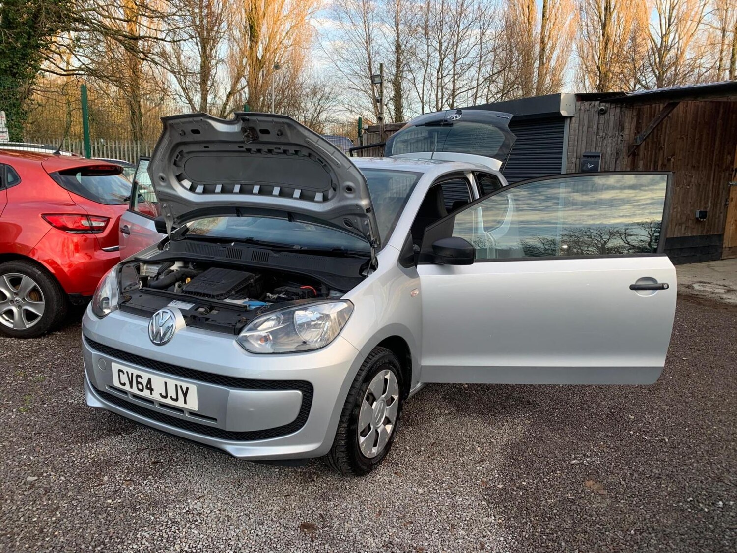 Used Volkswagen up! 2014 for sale - 77591042: Photo 48