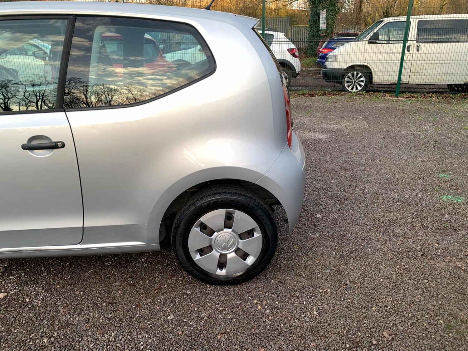 Used Volkswagen up! 2014 for sale - 77591042: Photo 60