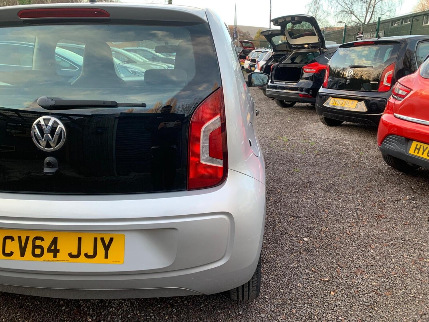 Used Volkswagen up! 2014 for sale - 77591042: Photo 74