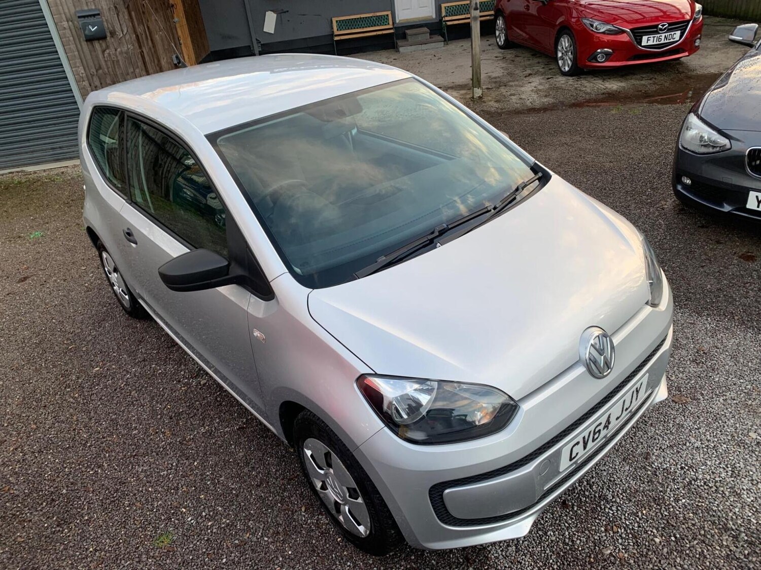 Used Volkswagen up! 2014 for sale - 77591042: Photo 77