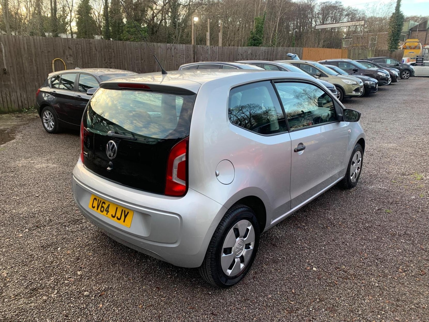 Used Volkswagen up! 2014 for sale - 77591042: Photo 8