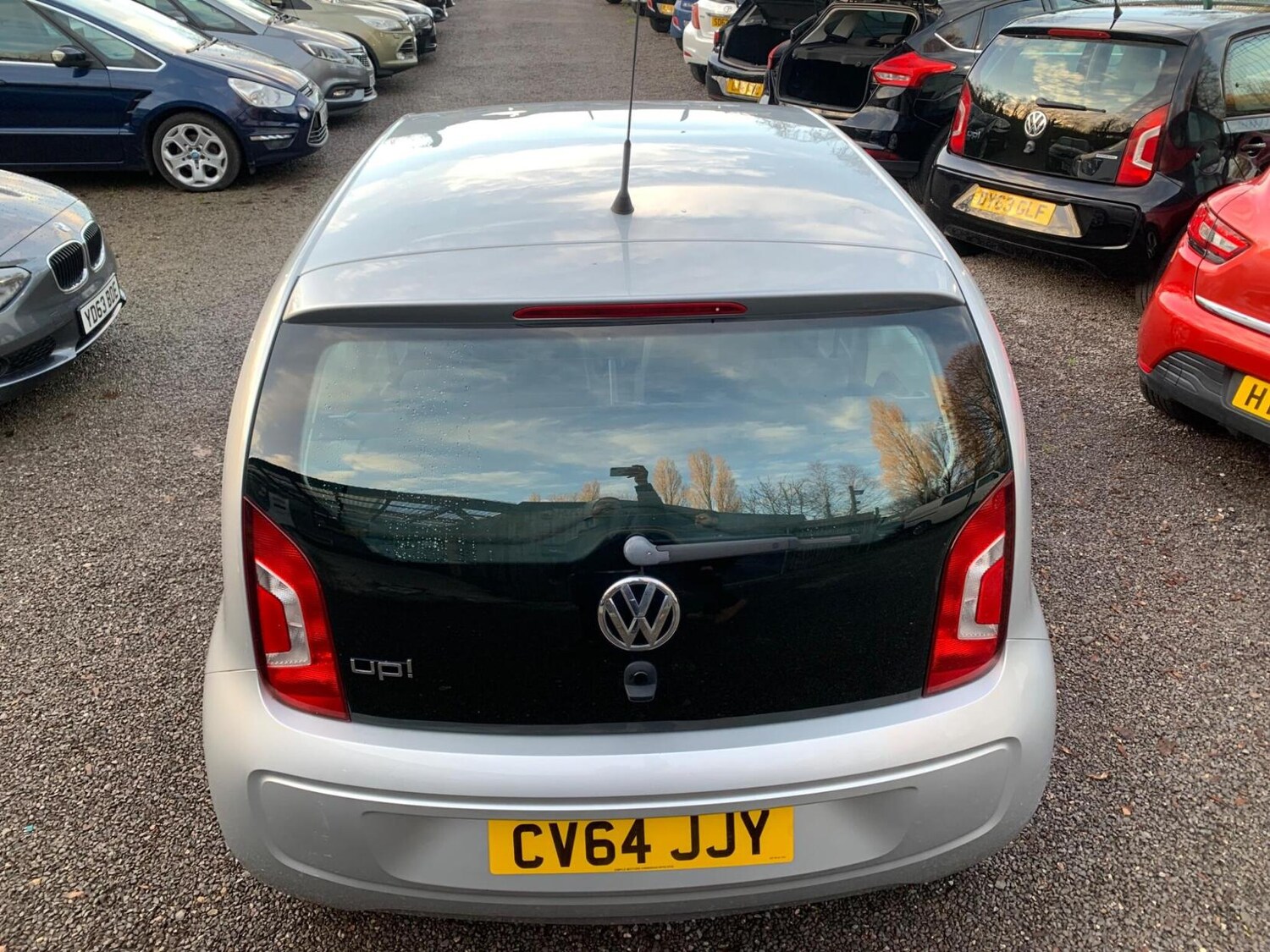 Used Volkswagen up! 2014 for sale - 77591042: Photo 80