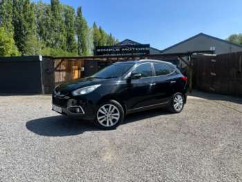 2013 (13) - 2.0 CRDi Premium 5dr