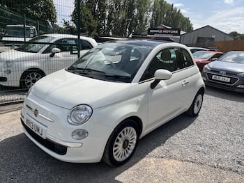 Used Fiat 500 2013 for sale - 79617186: Photo