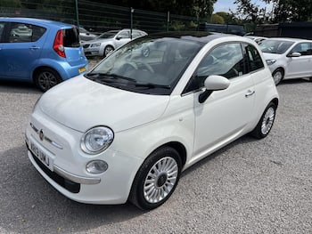 Used Fiat 500 2013 for sale - 79617186: Photo