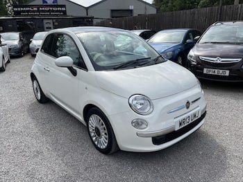 Used Fiat 500 2013 for sale - 79617186: Photo