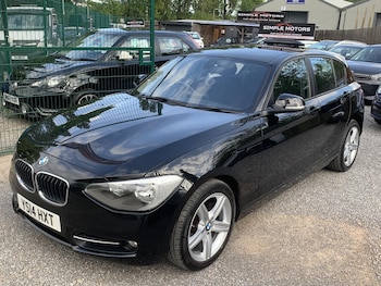 Used BMW 1 Series 2014 for sale - 78503439: Photo