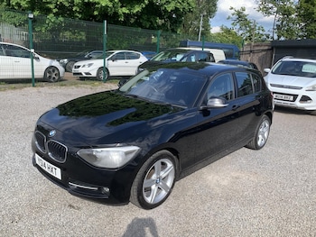 Used BMW 1 Series 2014 for sale - 78503439: Photo