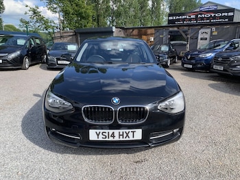 Used BMW 1 Series 2014 for sale - 78503439: Photo