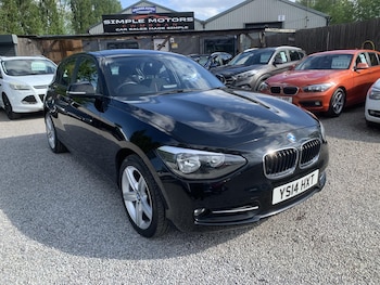 Used BMW 1 Series 2014 for sale - 78503439: Photo