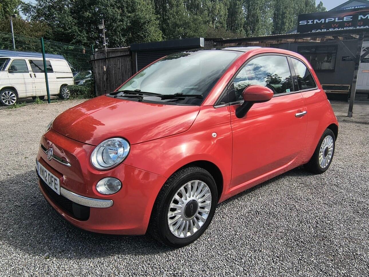Vehicle 1