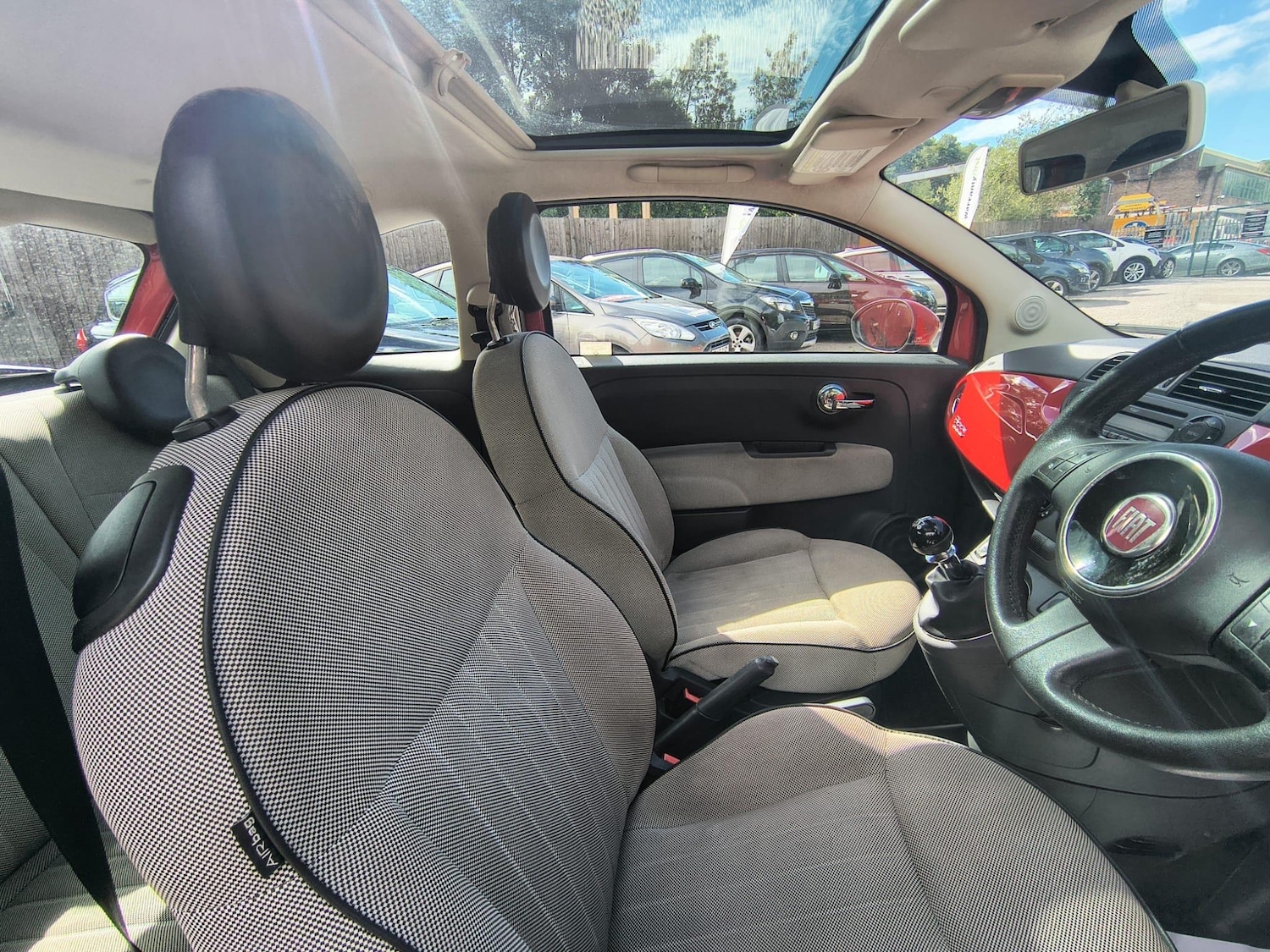 Vehicle 12