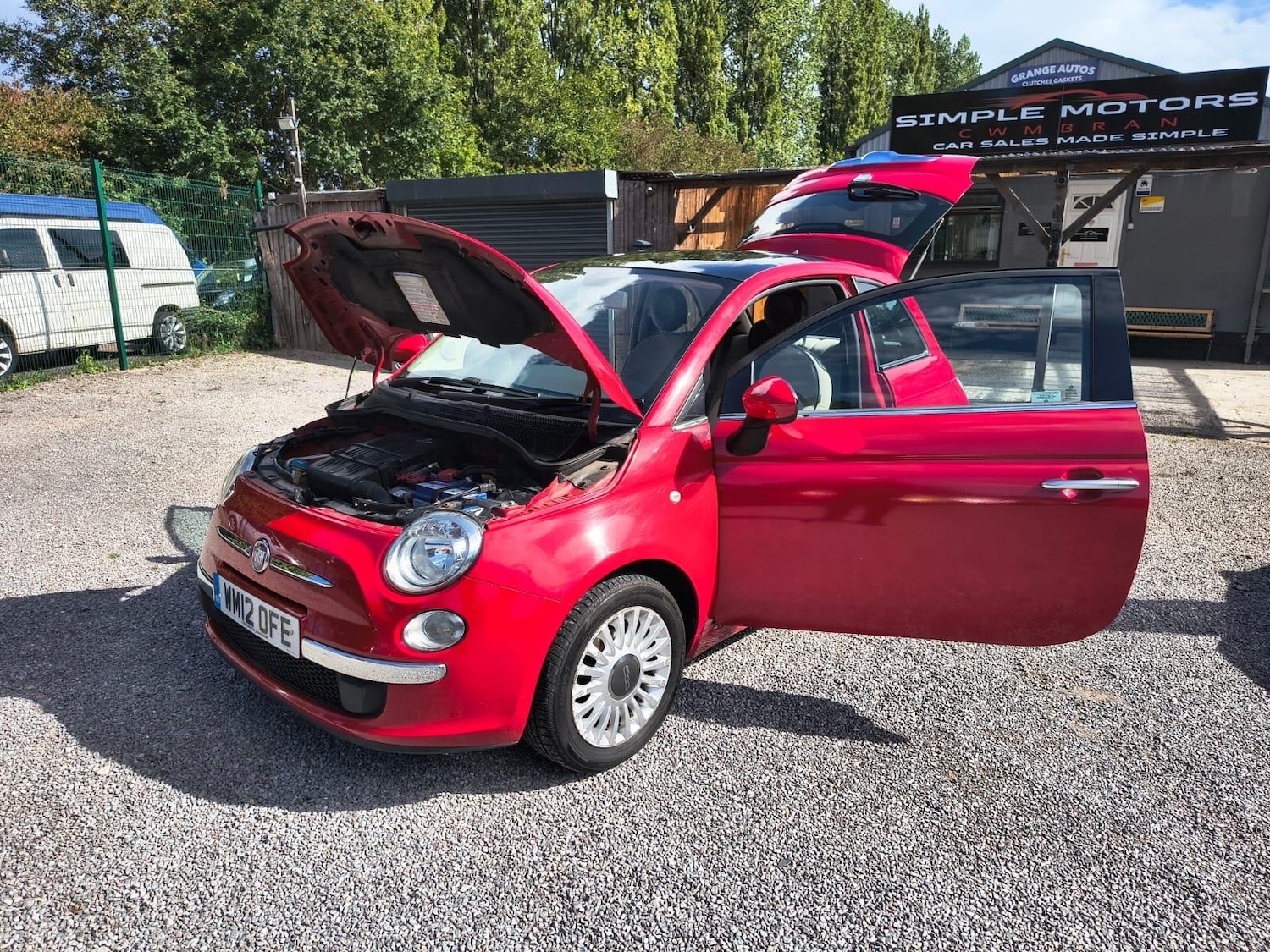 Vehicle 36