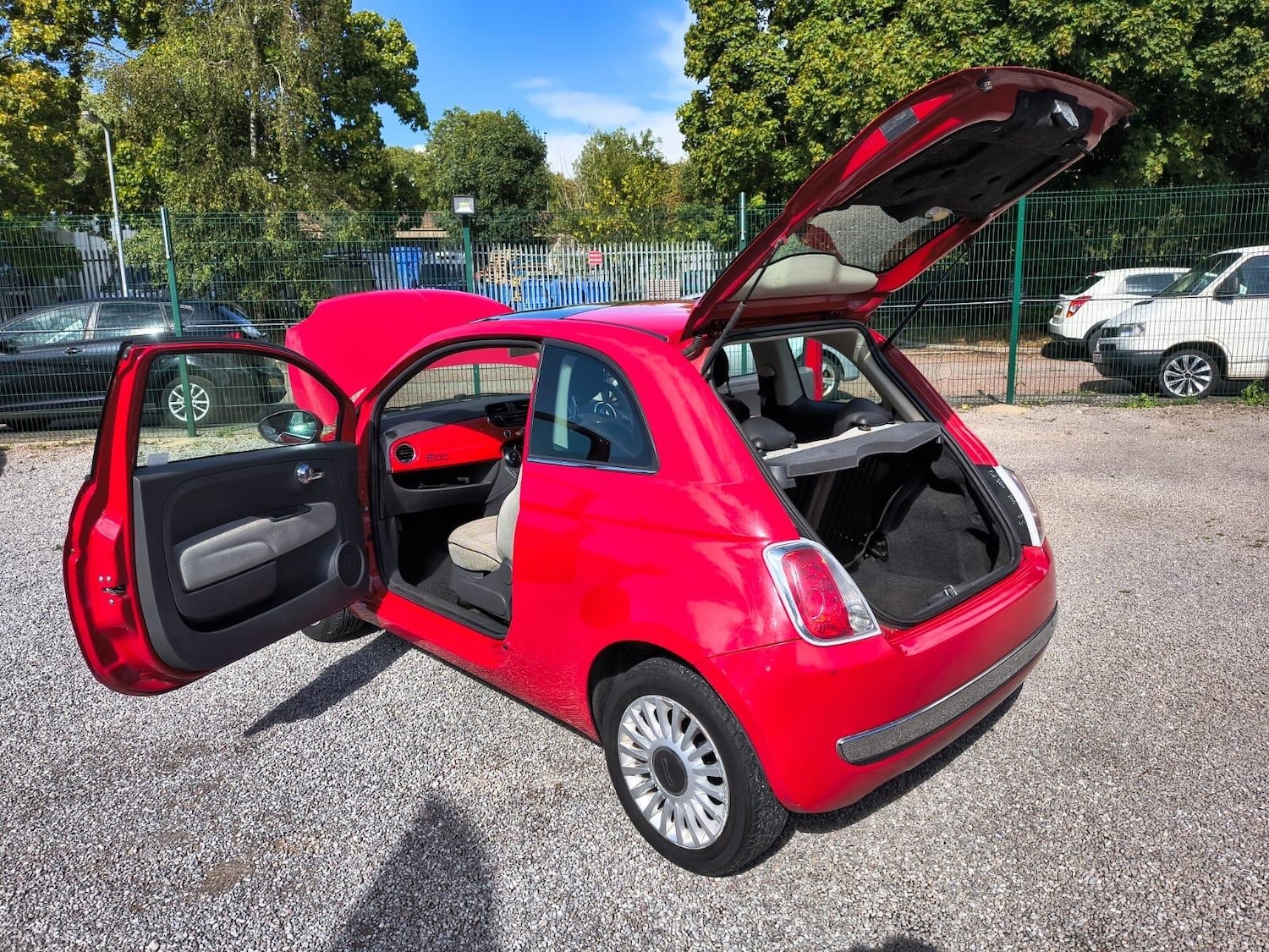 Vehicle 40