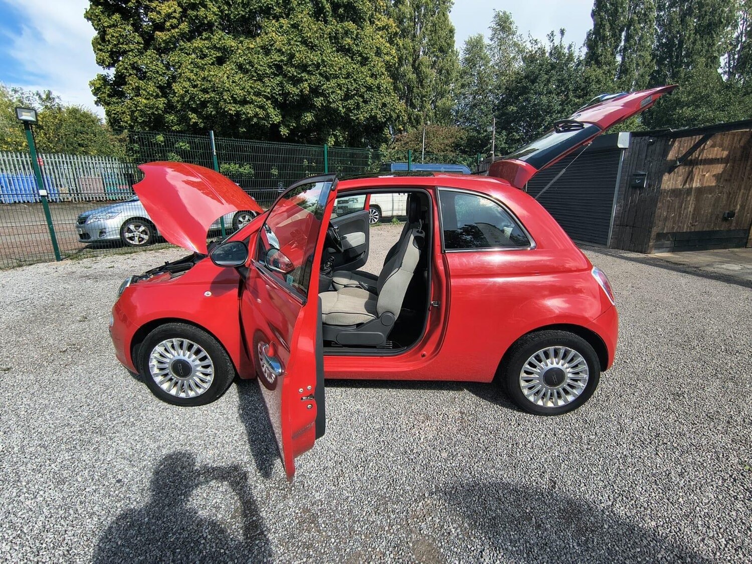 Vehicle 42