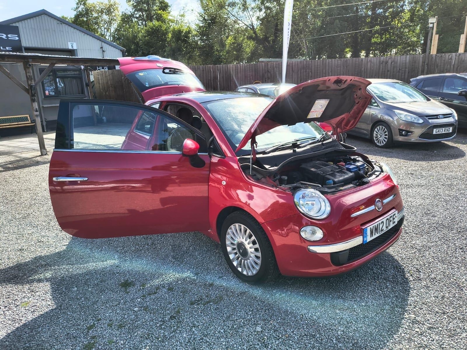 Vehicle 43
