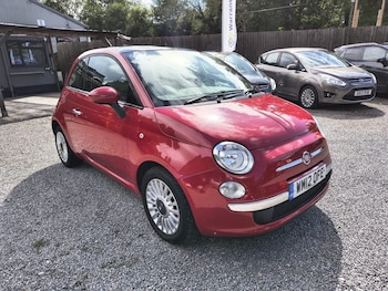 Used Fiat 500 2012 for sale - 75757603: Photo