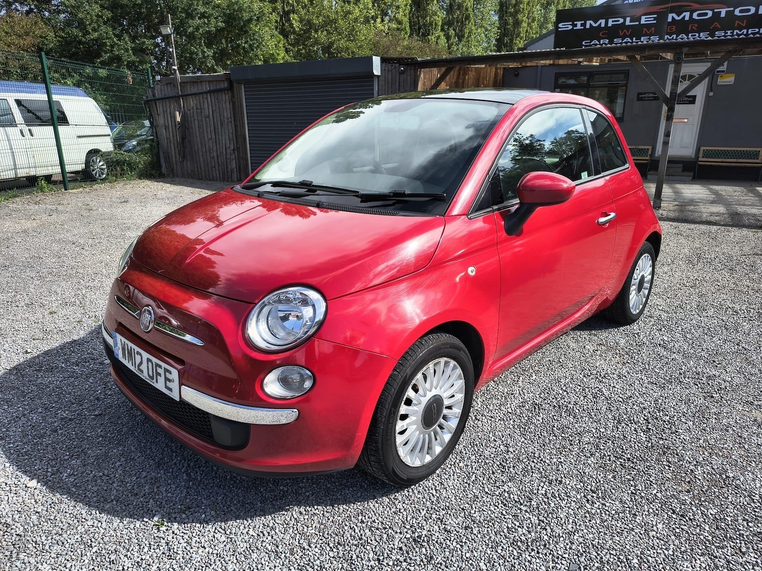 Vehicle 5