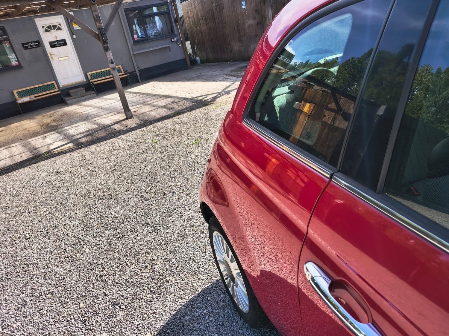 Vehicle 60