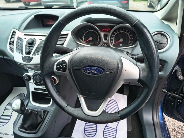 Used Ford Fiesta 2010 for sale - 75544055: Photo 10