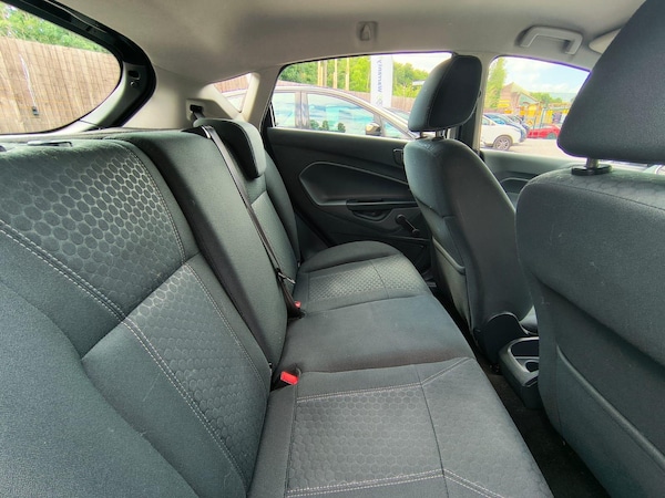 Used Ford Fiesta 2010 for sale - 75544055: Photo 15