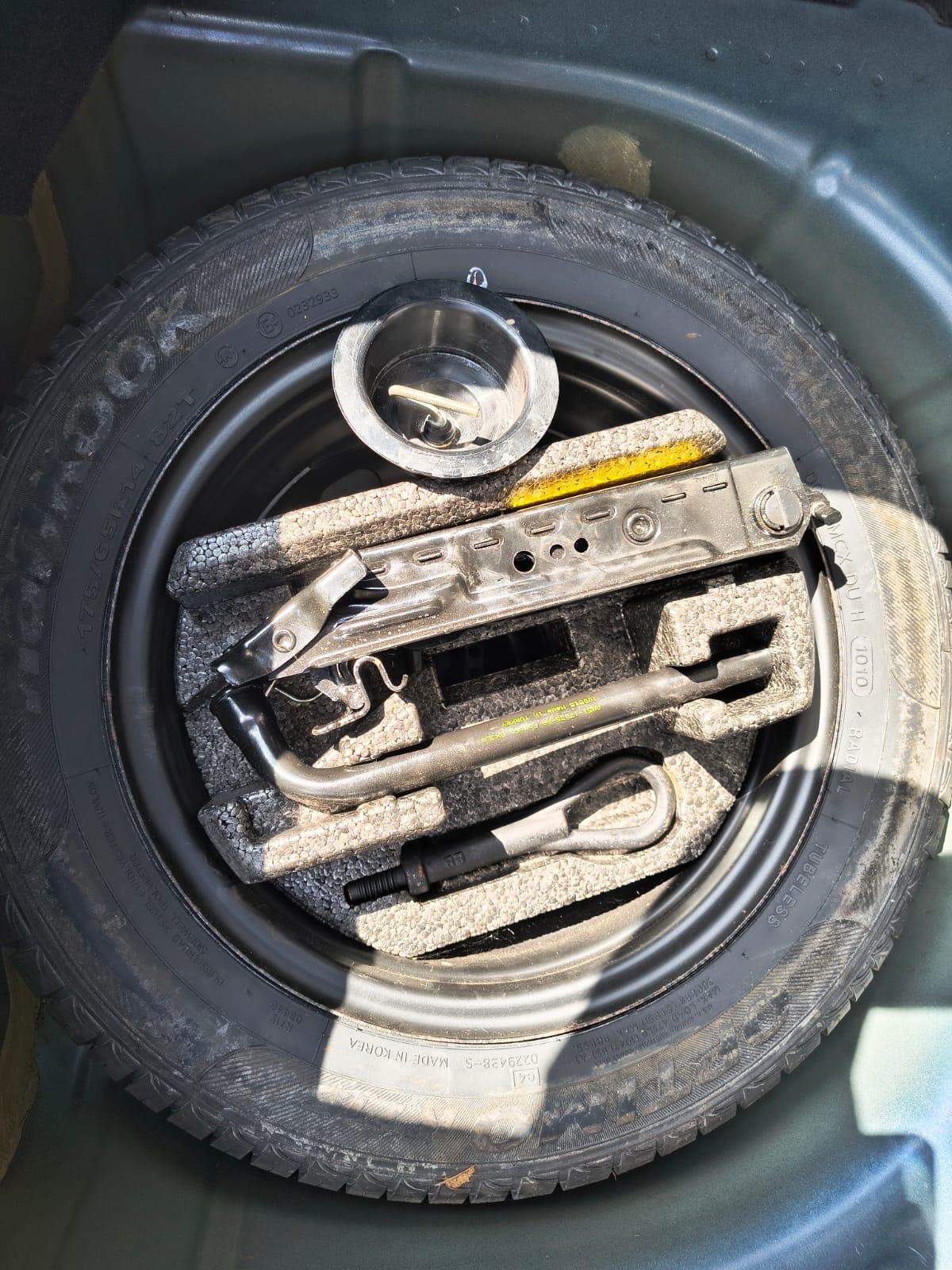 Vehicle 22