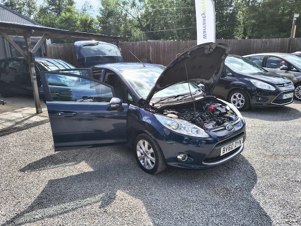 Used Ford Fiesta 2010 for sale - 75544055: Photo 39