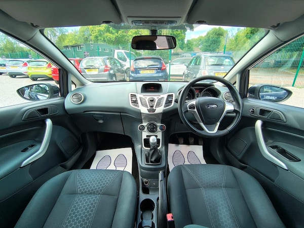 Used Ford Fiesta 2010 for sale - 75544055: Photo 45