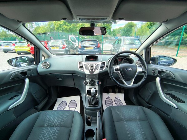 Used Ford Fiesta 2010 for sale - 75544055: Photo 46