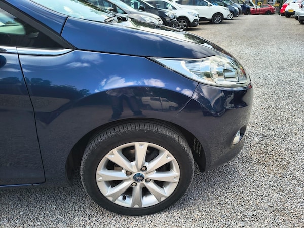 Used Ford Fiesta 2010 for sale - 75544055: Photo 47