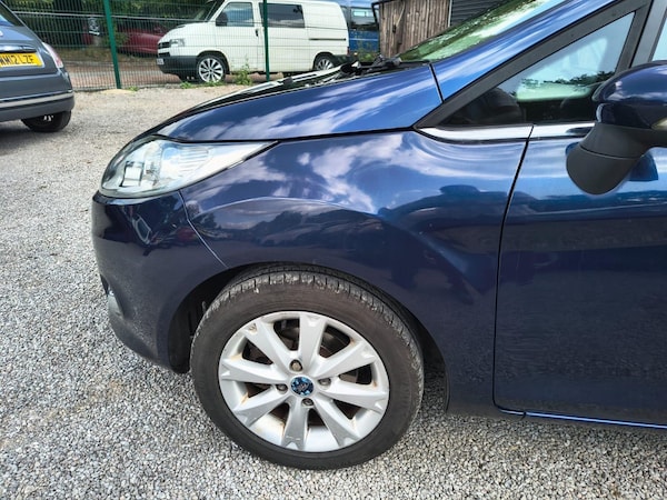 Used Ford Fiesta 2010 for sale - 75544055: Photo 49
