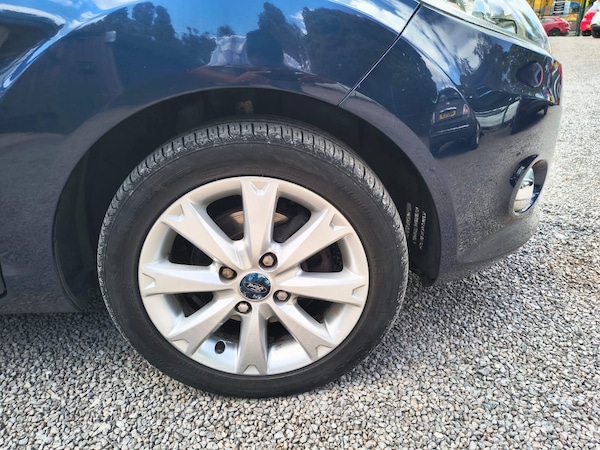 Used Ford Fiesta 2010 for sale - 75544055: Photo 52