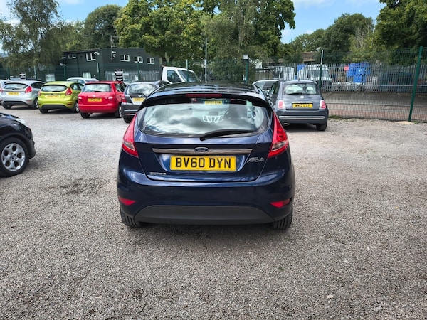 Used Ford Fiesta 2010 for sale - 75544055: Photo 6