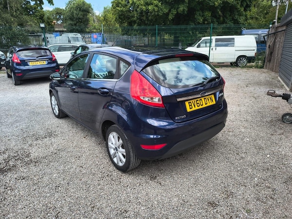 Used Ford Fiesta 2010 for sale - 75544055: Photo 7
