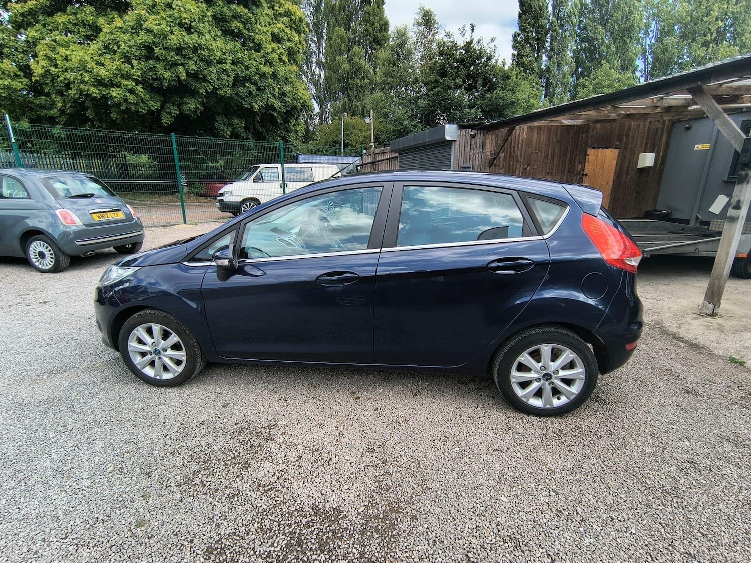 Vehicle 8