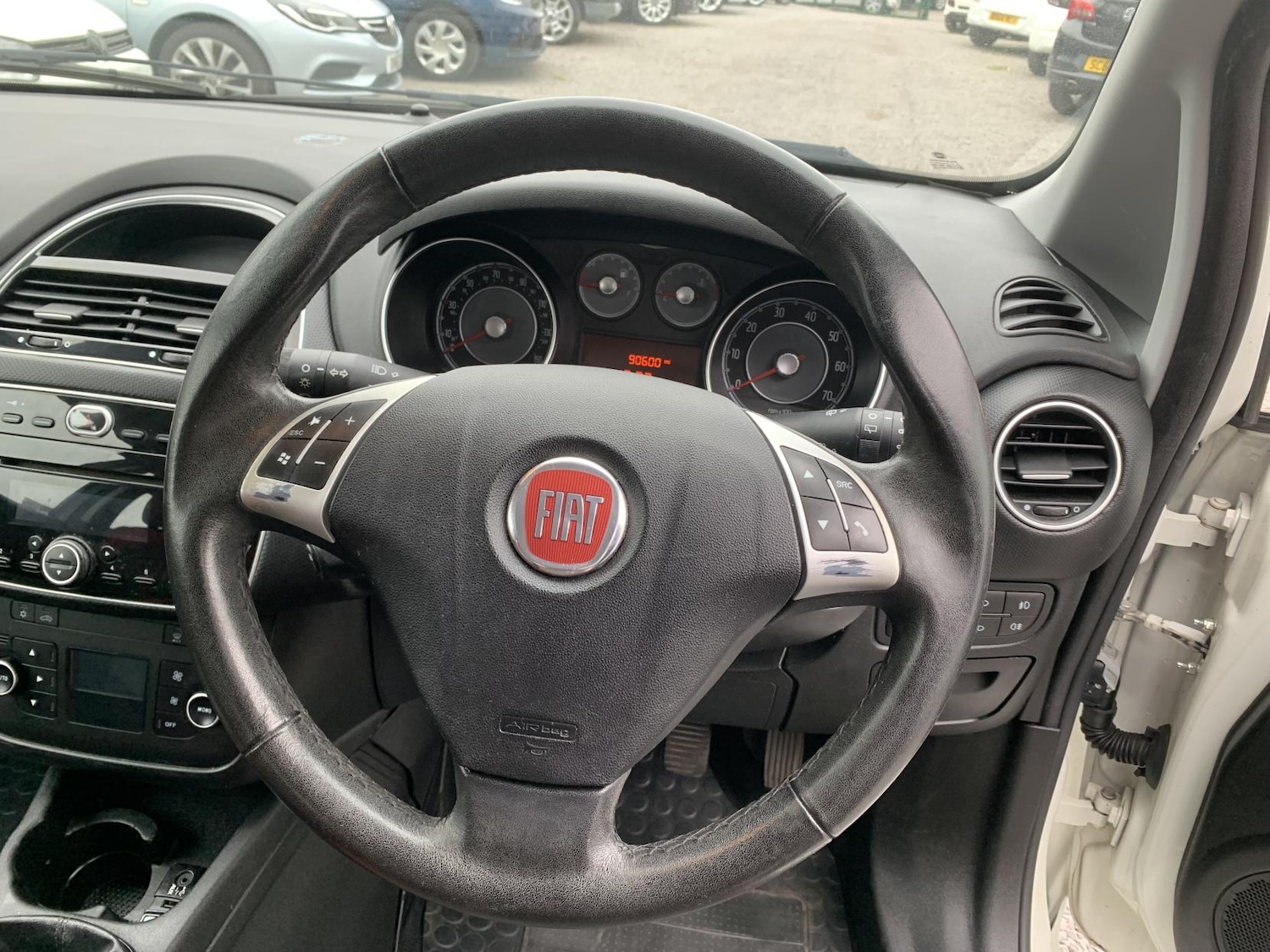 Used Fiat Punto 2012 for sale - 77732769: Photo 13