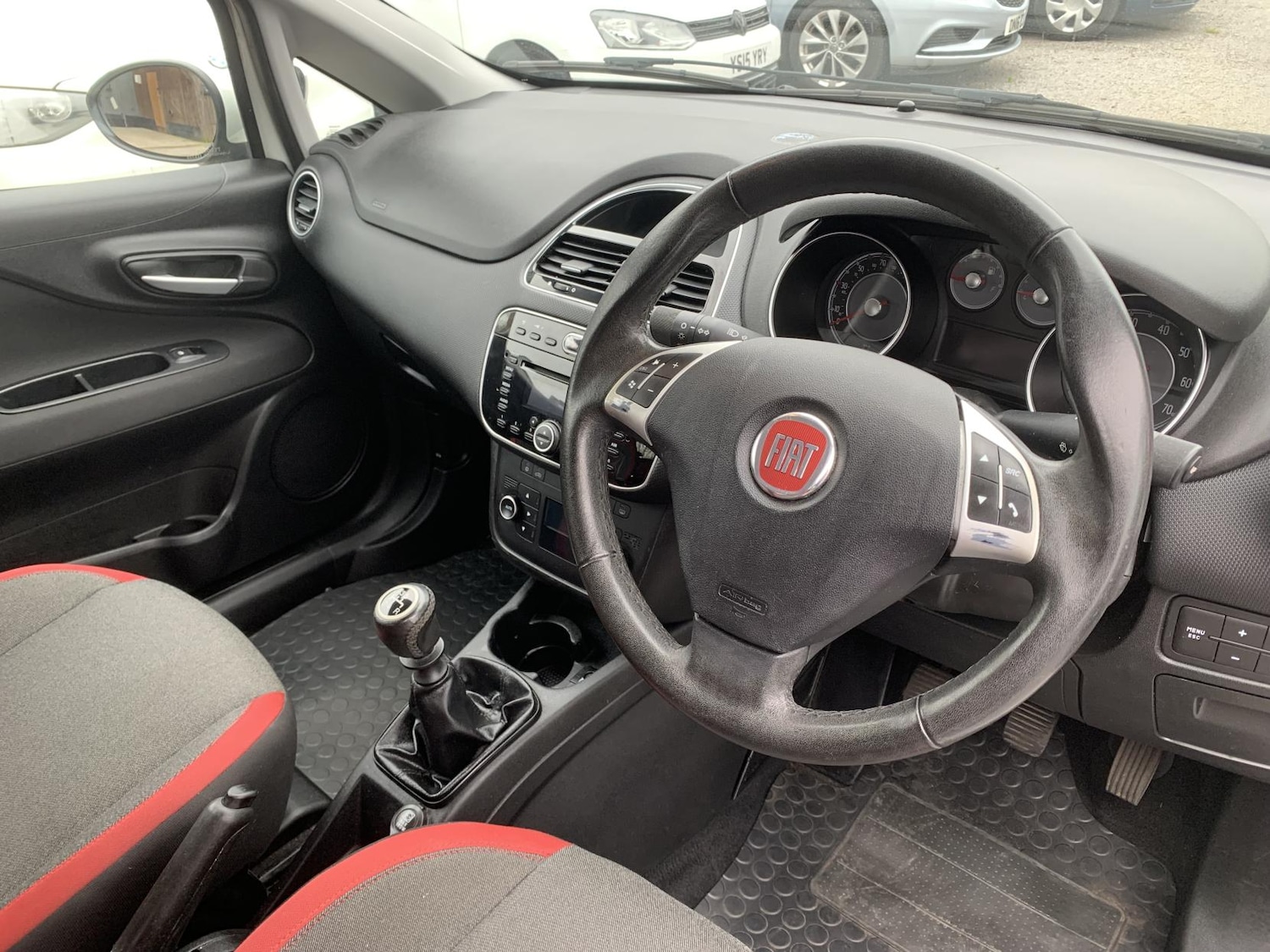 Used Fiat Punto 2012 for sale - 77732769: Photo 17